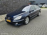 tweedehands Peugeot 607 2.7 HDiF Pack