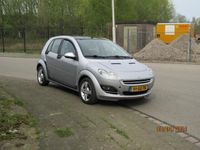 tweedehands Smart ForFour 1.1 passion,leren bekleding,airco