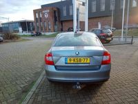 tweedehands Skoda Rapid 