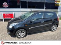 Occasion Suzuki Alto Comfort 68 PK (50 kW) 2013 Zwart (metallic) Hatchback