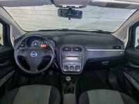 Occasion Fiat Grande Punto Dynamic 120 PK (88 kW) 2007 Zwart Hatchback