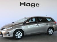 tweedehands Toyota Auris Touring Sports 1.8 Hybrid Aspiration Automaat Ecc