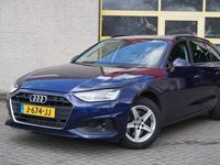 tweedehands Audi A4 Avant 35 TFSI 150PK! Automaat Pro Line BJ2020 Lmv