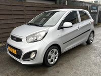 Occasion Kia Picanto Comfort 69 PK (50 kW) 2014 Grijs Hatchback