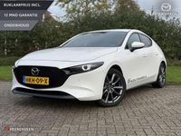 Occasion Mazda 3 Takumi-Line 140 PK (102 kW) 2025 Wit Hatchback