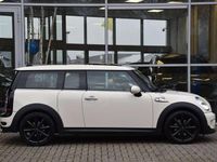 Occasion Mini Cooper S Clubman Chili 184 PK (135 kW) 2010 Wit Stationwagen