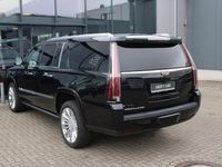 tweedehands Cadillac Escalade 6.2i V8 PLATINUM ESV Full Options 7 zitplaatsen /