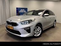 Occasion Kia Ceed Sportswagon 140 PK (102 kW) 2020 Grijs Stationwagen