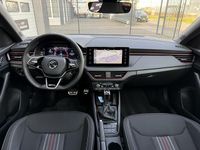 Occasion Skoda Scala Monte Carlo 150 PK (110 kW) 2024 Grijs Hatchback