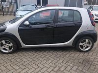 Occasion Smart ForFour Passion 75 PK (55 kW) 2006 Grijs Hatchback