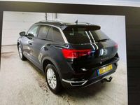 tweedehands VW T-Roc 1.6 TDI Style - Navi Clima Carplay