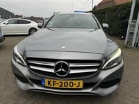 Occasion Mercedes C350e Edition 211 PK (155 kW) 2016 Grijs Stationwagen