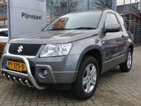 tweedehands Suzuki Grand Vitara 1.6 Exclusive 4X4 3-Deurs Airco