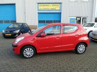 Occasion Nissan Pixo Visia 68 PK (50 kW) 2009 Rood Hatchback