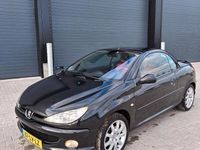 Occasion Peugeot 206 CC 136 PK (100 kW) 2003 Cabriolet