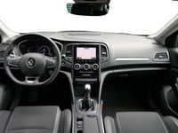 tweedehands Renault Mégane IV Estate 1.3 TCe Intens Led/Keyless/DAB+/Cruise/Navi.