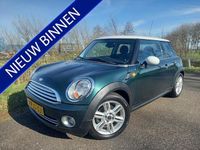 Occasion Mini Cooper Chili 120 PK (88 kW) 2008 Groen Hatchback