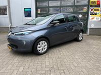 Occasion Renault Zoe Life 68 kW (93 PK) 2017 Grijs Hatchback