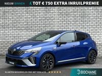 Occasion Renault Clio V Esprit Alpine 143 PK (105 kW) 2024 Blauw Hatchback