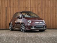 Occasion Abarth 695C 180 PK (132 kW) 2012 Rood Cabriolet
