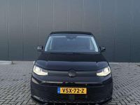 Occasion VW Caddy Exclusive 75 PK (55 kW) 2023 Zwart MPV