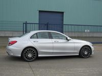 tweedehands Mercedes C180 Prestige AMG