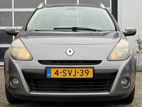 Occasion Renault Clio GrandTour Collection 101 PK (74 kW) 2011 Grijs Stationwagen