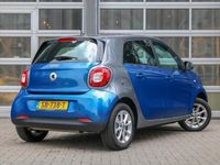 tweedehands Smart ForFour Electric Drive 