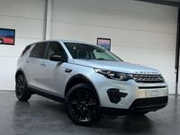 Occasion Land Rover Discovery Sport Pure 2016 Zilver SUV