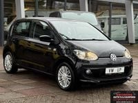 Occasion VW up! Edition 60 PK (44 kW) 2014 Zwart (metallic) Hatchback