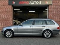 Occasion BMW 325 Executive 192 PK (141 kW) 2003 Grijs Stationwagen