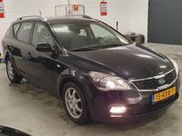 tweedehands Kia Ceed Sporty Wagon 1.6 CVVT X-tra | NWE BEURT & APK / STOELVERW. / BLUETOOTH / KOELVAK / ISOFIX / ARMSTEUN / 100% RIJKLAAR !