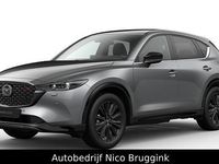 Occasion Mazda CX-5 Comfort 165 PK (121 kW) 2024 Grijs SUV