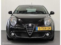 Occasion Alfa Romeo MiTo 101 PK (74 kW) 2014 Zwart Hatchback