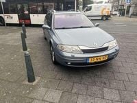Occasion Renault Laguna II 135 PK (99 kW) 2004 Blauw Stationwagen