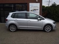 Occasion VW Golf Sportsvan Comfortline 112 PK (82 kW) 2018 Grijs MPV