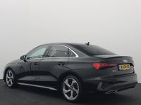Occasion Audi A3 S-Line 111 PK (81 kW) 2021 Zwart Sedan