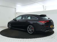 Occasion Mercedes CLA45 AMG Shooting Brake AMG 421 PK (309 kW) 2020 Zwart Stationwagen