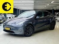 Occasion Tesla Model Y Long Range AWD 378 kW (514 PK) 2021 Grijs SUV