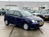 tweedehands VW Polo 1.4-16V Athe |Airco |CruiseC|5 deurs |NAP