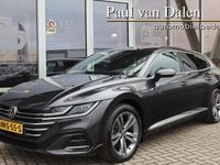 Occasion VW Arteon R 218 PK (160 kW) 2021 Grijs Stationwagen