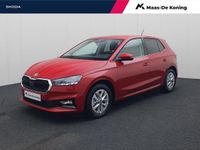 Occasion Skoda Fabia Selection 116 PK (85 kW) 2025 Rood Hatchback