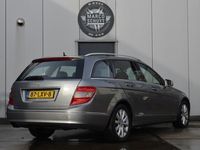 tweedehands Mercedes 180 C-KLASSE EstateK BlueEFFICIENCY Business Edition Avantgarde