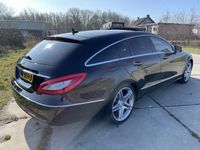 tweedehands Mercedes CLS350 CDI Shooting Brake euro 5 full options