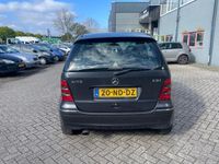 tweedehands Mercedes A170 CDI Elegance Lang Airco/Apk/Nap/