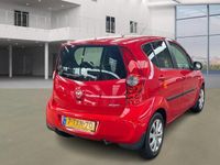 Occasion Opel Agila 68 PK (50 kW) 2014 Rood Hatchback