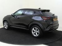 Occasion Nissan Juke N-Connecta 117 PK (86 kW) 2020 Zwart SUV