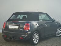 tweedehands Mini Cooper S Cabriolet 