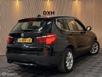 Occasion BMW X3 Executive 245 PK (180 kW) 2012 Zwart (metallic) SUV