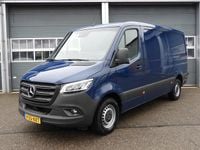 Occasion Mercedes Sprinter 170 PK (125 kW) 2021 Blauw Van